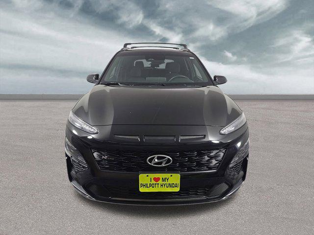 used 2022 Hyundai Kona car, priced at $21,298