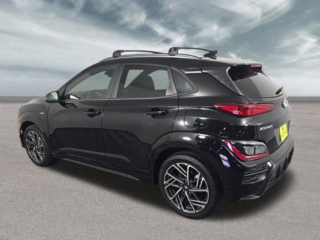 used 2022 Hyundai Kona car, priced at $21,298