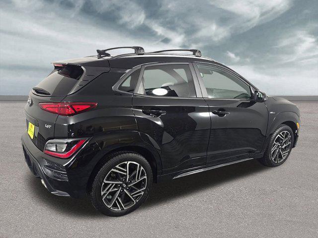 used 2022 Hyundai Kona car, priced at $21,298