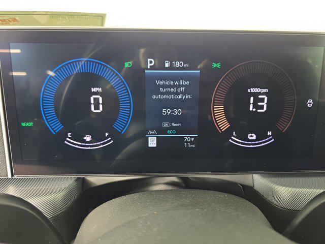 new 2025 Hyundai Sonata Hybrid car, priced at $32,662
