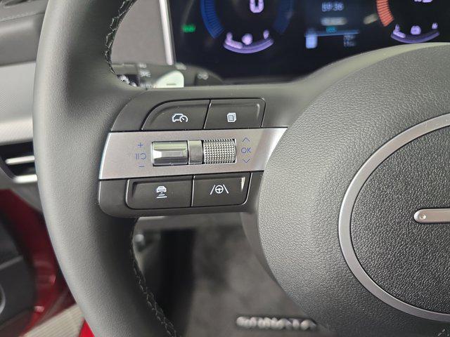new 2025 Hyundai Sonata Hybrid car, priced at $32,662