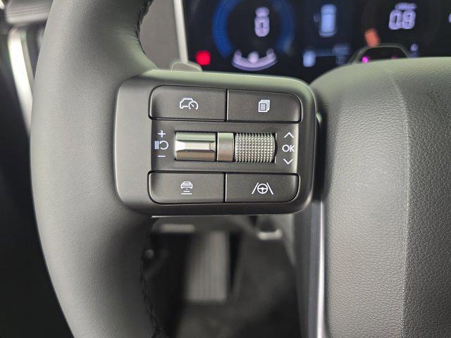 new 2025 Hyundai Santa Fe car, priced at $37,481