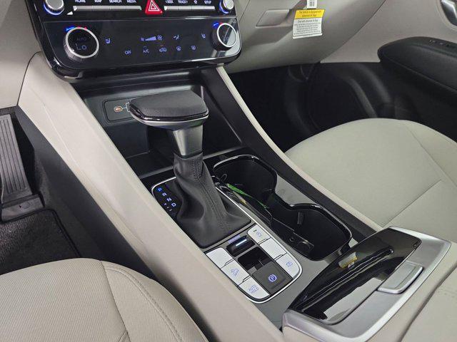 new 2025 Hyundai Tucson car, priced at $31,722