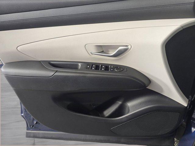 new 2025 Hyundai Tucson car, priced at $31,722