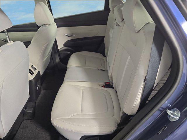 new 2025 Hyundai Tucson car, priced at $31,722