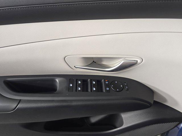 new 2025 Hyundai Tucson car, priced at $31,722