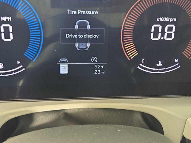 new 2025 Hyundai Tucson car, priced at $31,722