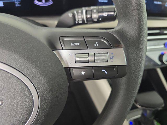 new 2025 Hyundai Tucson car, priced at $31,722