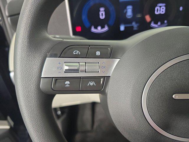 new 2025 Hyundai Tucson car, priced at $31,722