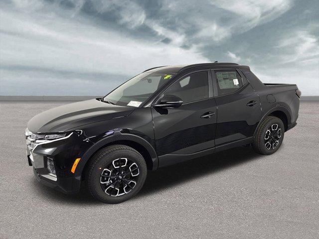 new 2024 Hyundai Santa Cruz car, priced at $35,581