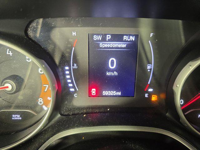 used 2021 Jeep Compass car, priced at $19,999