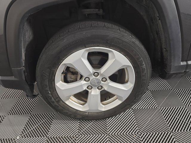used 2021 Jeep Compass car, priced at $19,999