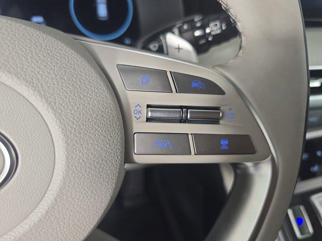 new 2025 Hyundai Palisade car, priced at $51,678