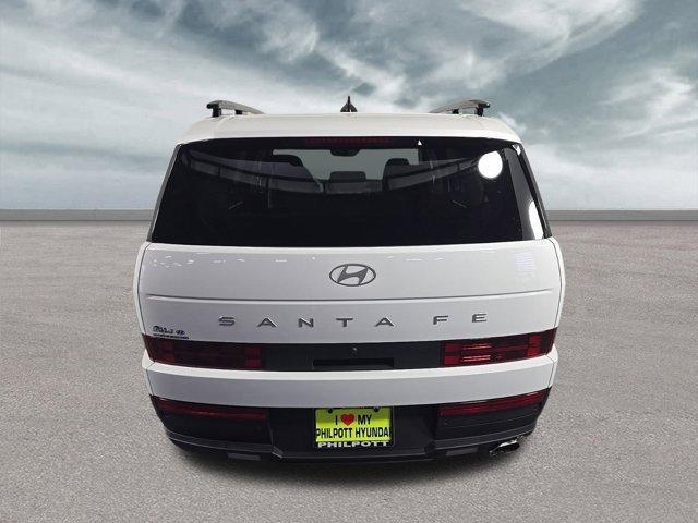 new 2024 Hyundai Santa Fe car, priced at $37,201