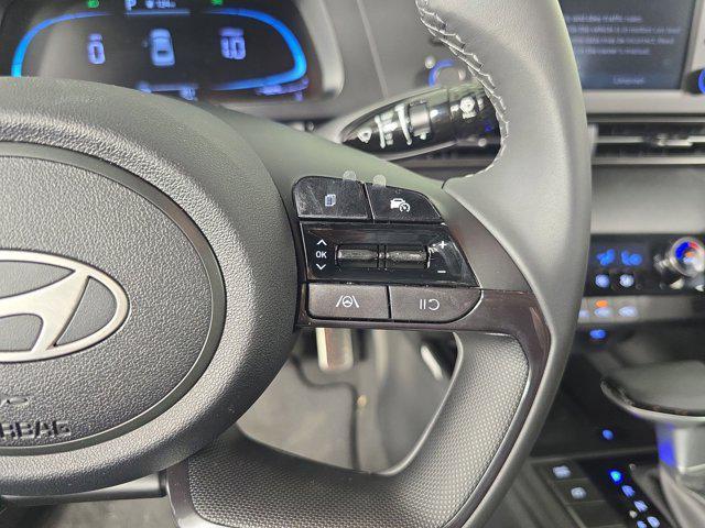 new 2025 Hyundai Elantra car, priced at $23,462