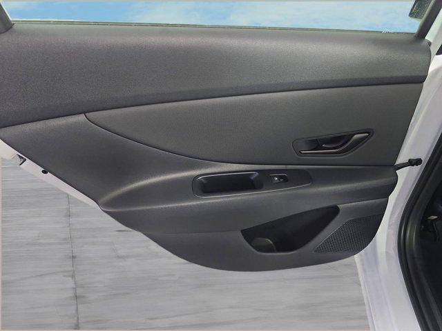 new 2025 Hyundai Elantra car, priced at $23,462