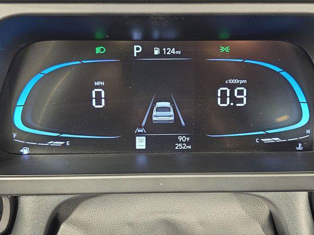 new 2025 Hyundai Elantra car, priced at $23,462