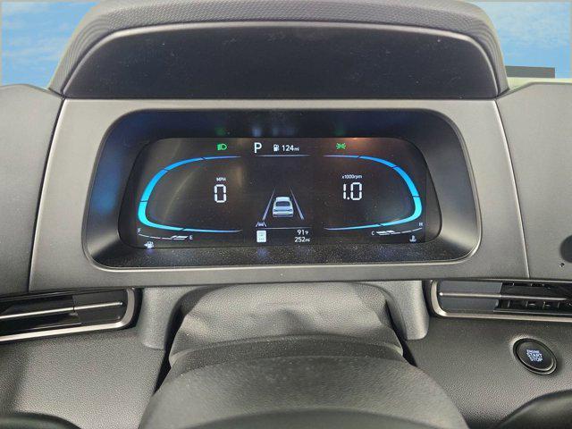 new 2025 Hyundai Elantra car, priced at $23,462