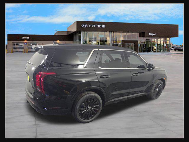new 2025 Hyundai Palisade car, priced at $54,572