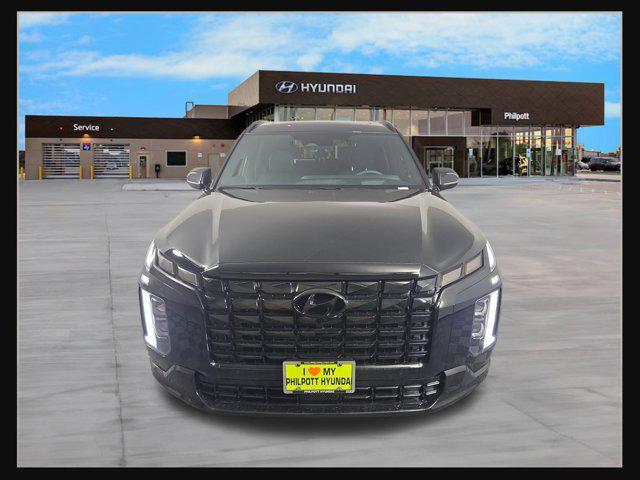 new 2025 Hyundai Palisade car, priced at $54,572