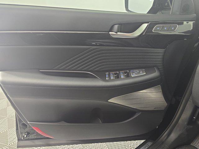 new 2025 Hyundai Palisade car, priced at $54,572