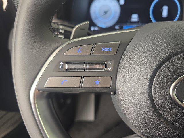 new 2025 Hyundai Palisade car, priced at $54,572