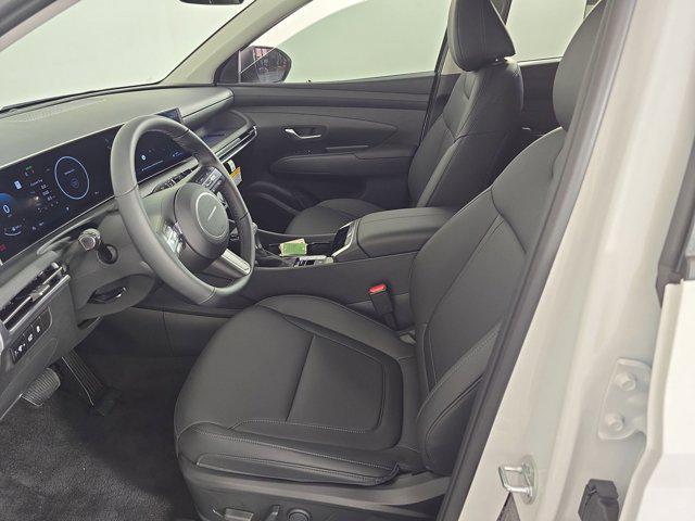 new 2025 Hyundai Tucson car, priced at $33,992