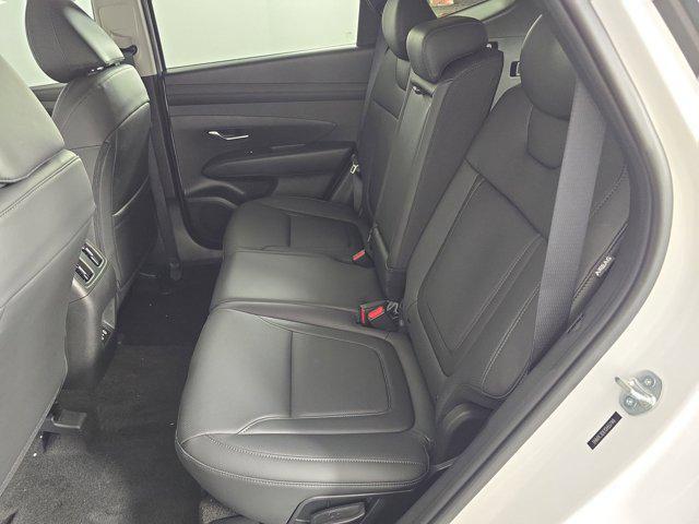 new 2025 Hyundai Tucson car, priced at $33,992