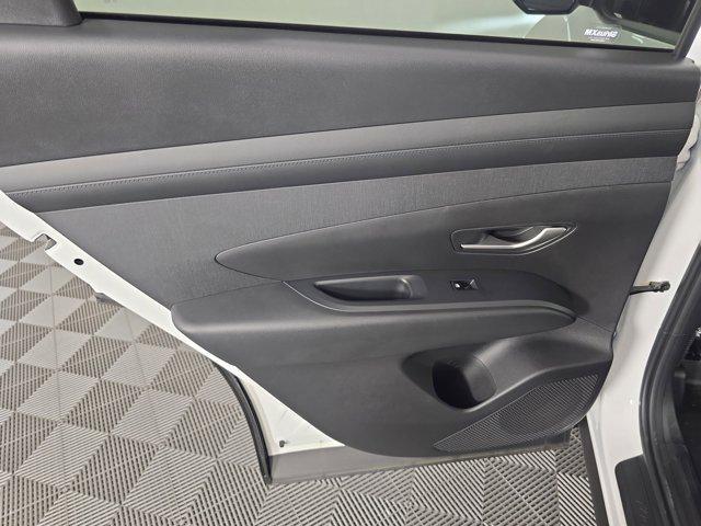 new 2025 Hyundai Tucson car, priced at $33,992
