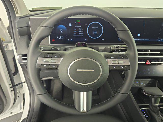 new 2025 Hyundai Tucson car, priced at $34,515