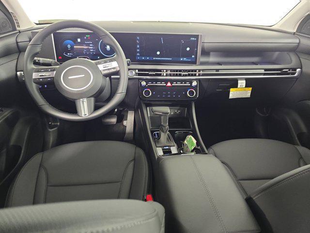 new 2025 Hyundai Tucson car, priced at $33,992