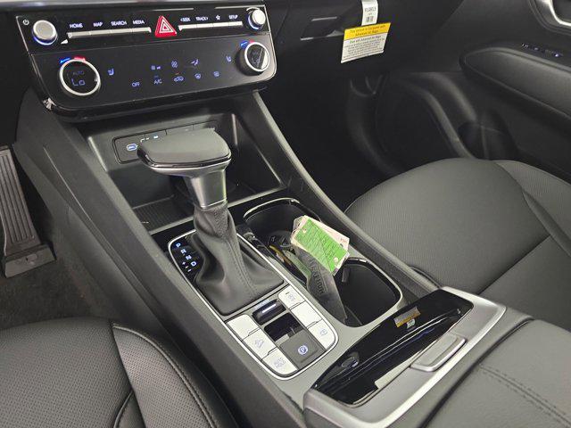 new 2025 Hyundai Tucson car, priced at $33,992