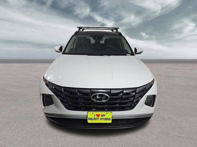 new 2024 Hyundai Tucson Hybrid car, priced at $34,992