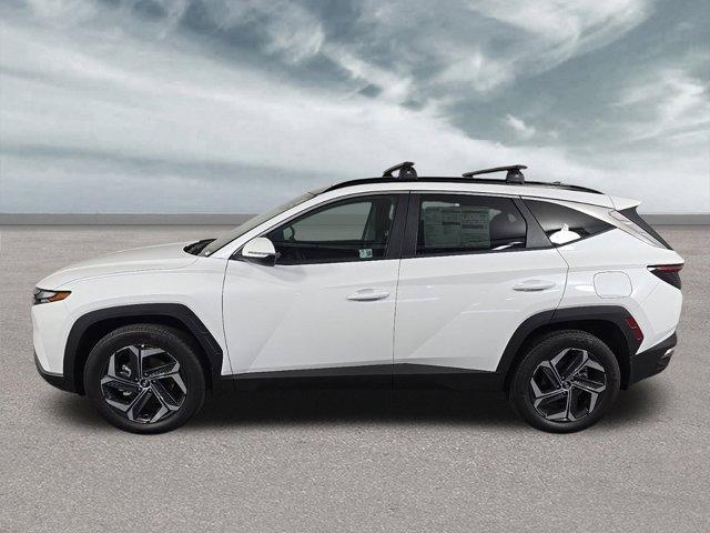 new 2024 Hyundai Tucson Hybrid car, priced at $36,192