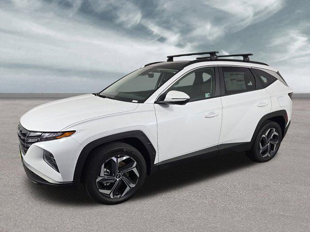 new 2024 Hyundai Tucson Hybrid car, priced at $34,992