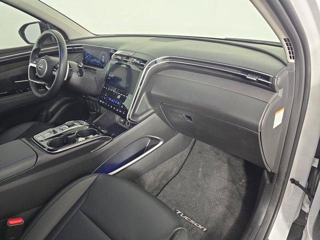 used 2024 Hyundai TUCSON Hybrid car, priced at $28,999