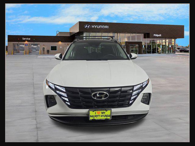 used 2024 Hyundai TUCSON Hybrid car, priced at $28,999