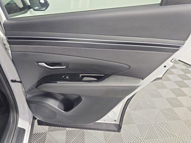 used 2024 Hyundai TUCSON Hybrid car, priced at $28,999