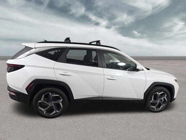 new 2024 Hyundai Tucson Hybrid car, priced at $36,192