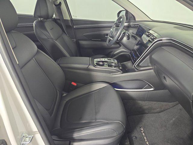used 2024 Hyundai TUCSON Hybrid car, priced at $28,999