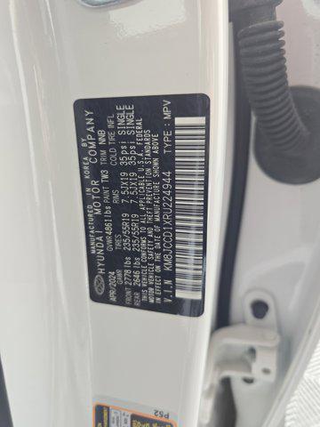 used 2024 Hyundai TUCSON Hybrid car, priced at $28,999