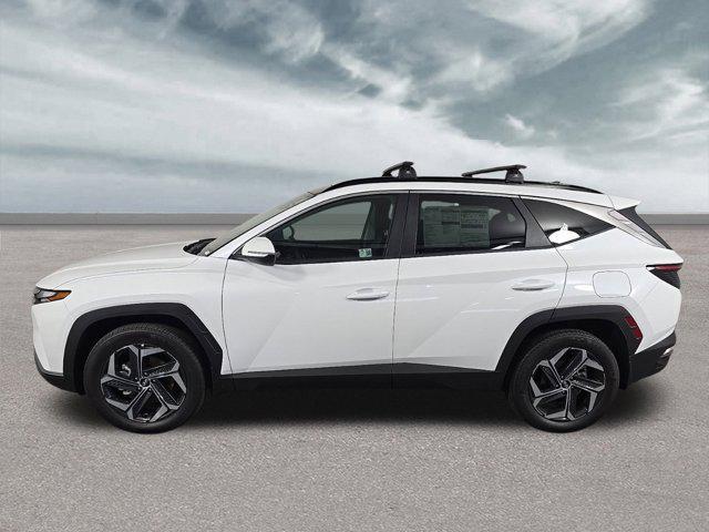 new 2024 Hyundai Tucson Hybrid car, priced at $34,992