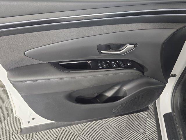 used 2024 Hyundai TUCSON Hybrid car, priced at $28,999