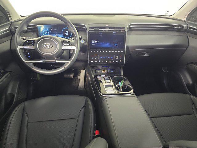 used 2024 Hyundai TUCSON Hybrid car, priced at $28,999