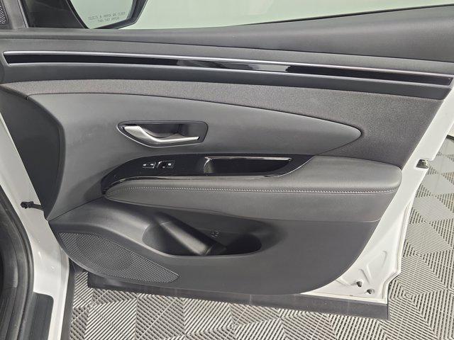 used 2024 Hyundai TUCSON Hybrid car, priced at $28,999