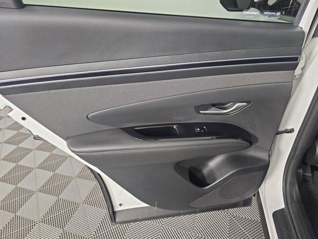 used 2024 Hyundai TUCSON Hybrid car, priced at $28,999