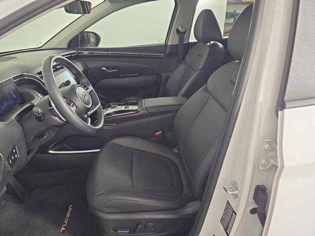 used 2024 Hyundai TUCSON Hybrid car, priced at $28,999