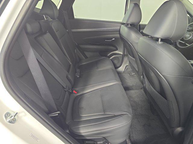 used 2024 Hyundai TUCSON Hybrid car, priced at $28,999