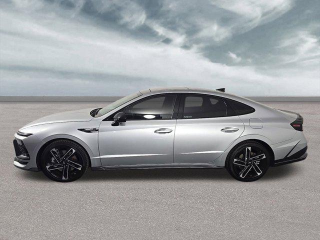 new 2024 Hyundai Sonata car, priced at $34,491