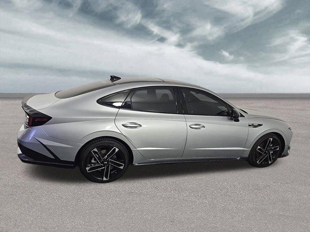 new 2024 Hyundai Sonata car, priced at $34,491